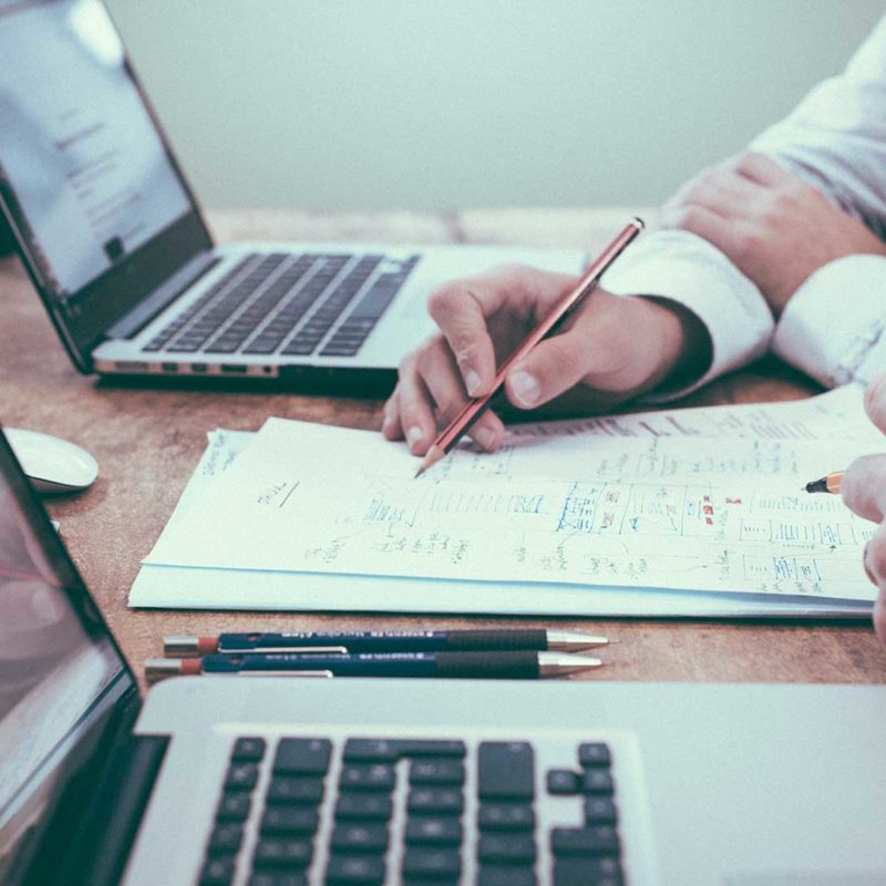 Business Background Image