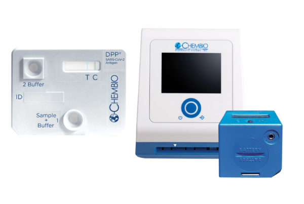 DPP SARS-CoV-2 Antigen System
