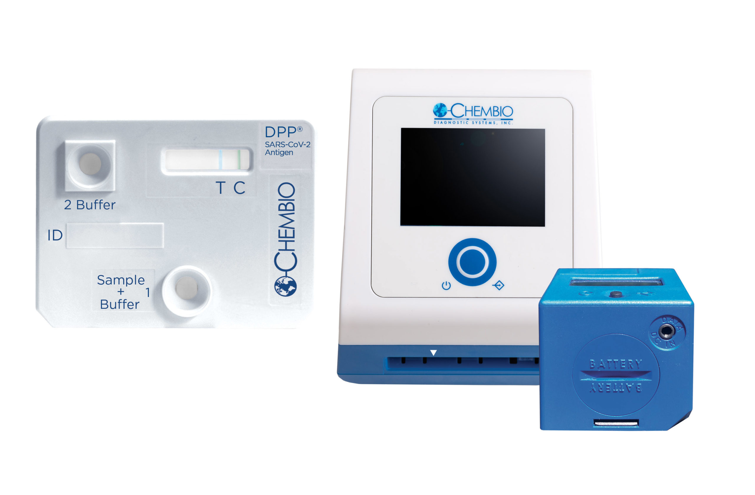 Chembio Diagnostics Awarded $12.7 Million by BARDA for Development of Rapid DPP Respiratory Antigen Panel and 510(k) Submission of the Rapid DPP SARS-CoV-2 Antigen Test System