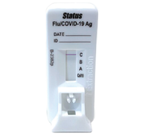 Status COVID FLU USA Chembio Diagnostics Inc